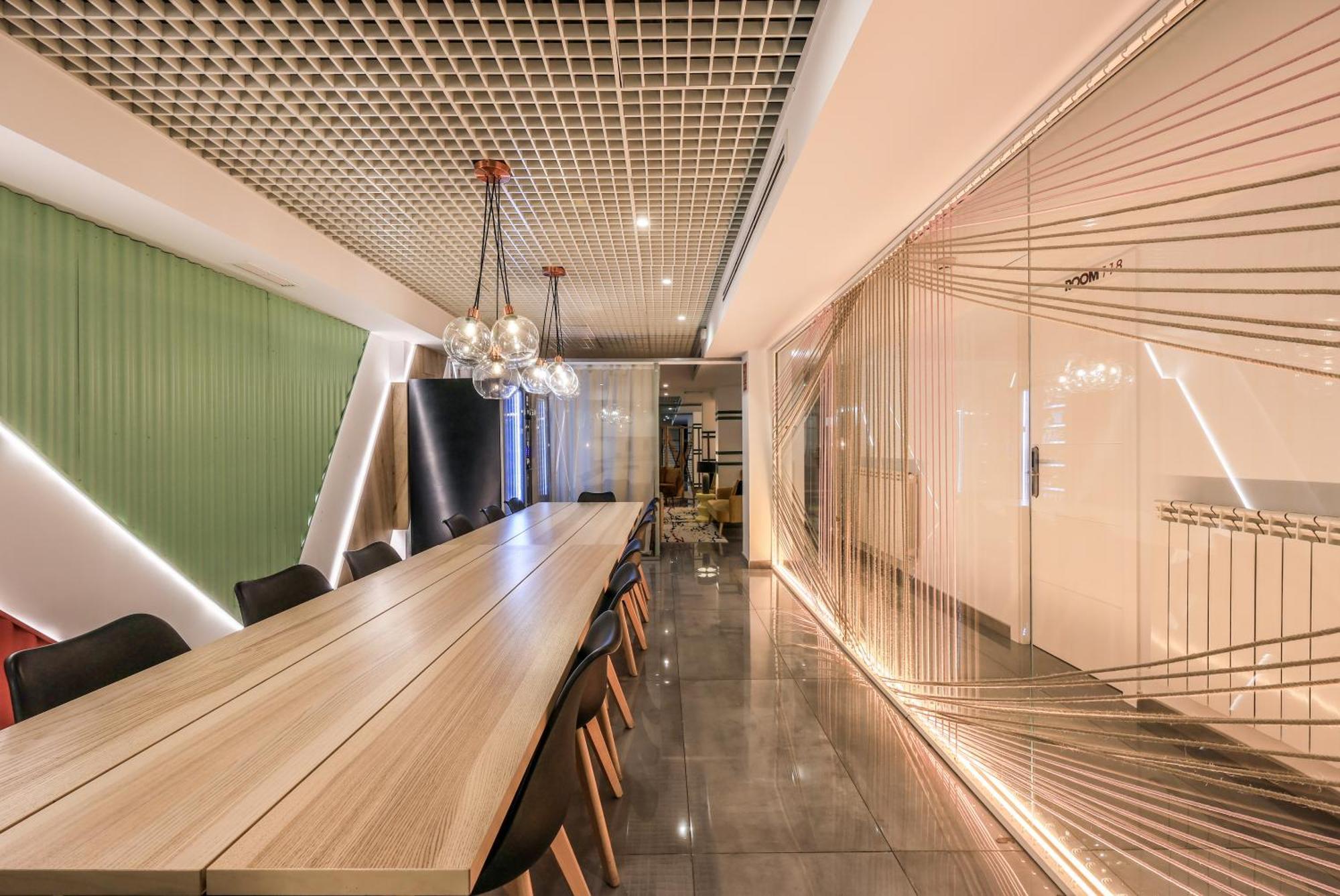 Amazinn Places Blasco De Garay 105 Madrid Exterior photo
